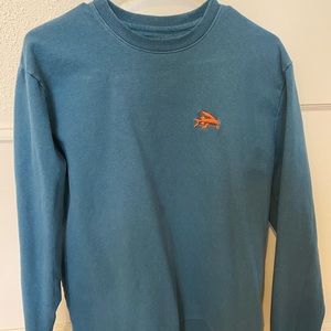Patagonia Flying Fish Sweatshirt